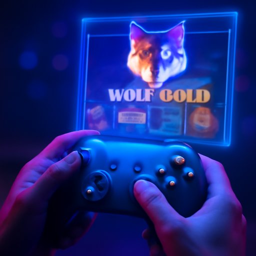 96c Wolf Gold স্লটস